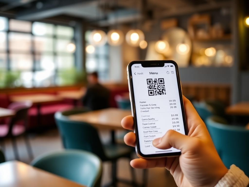 Creazione QR Code