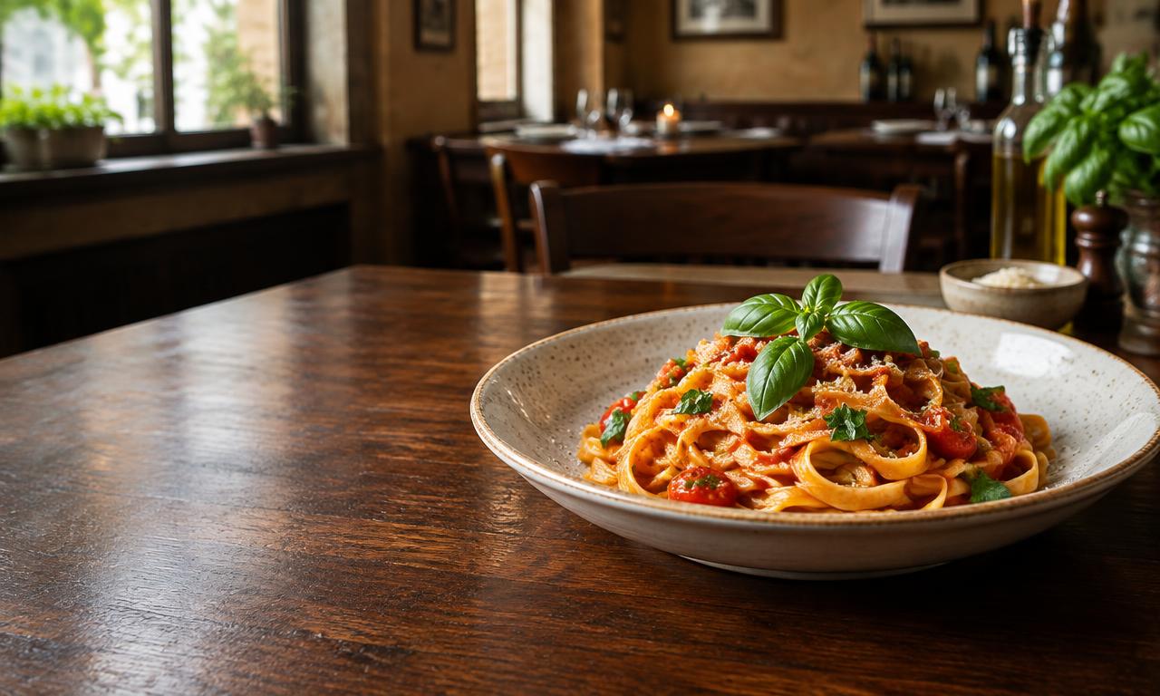 Esempio fotografico del sito Osteria Radice